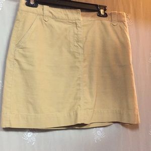 J. Crew skirt